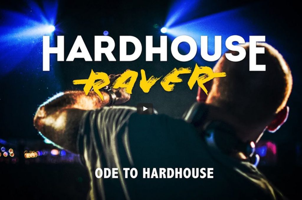 ドキュメンタリーフィルム「Hardhouse Raver」公開