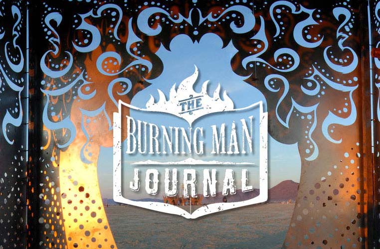 Red Tea Ceremonyが「Burning Man Journal」に掲載されました