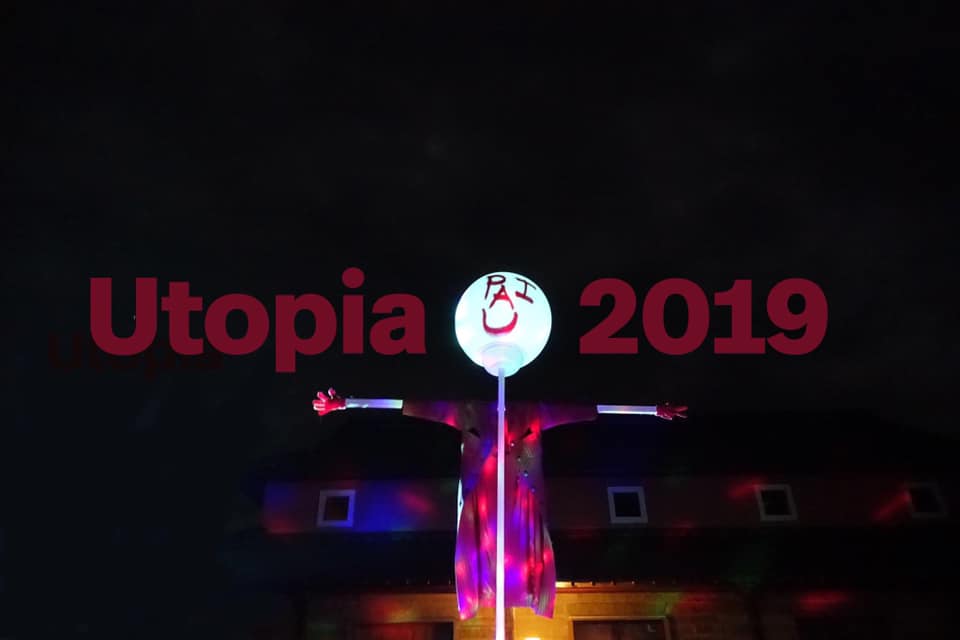 UTOPIA 2019 – お金と携帯を持たない3日間 – 開催のご案内